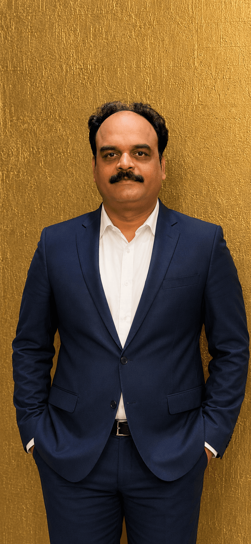 Ram Prasad Relangi, Mentor & Guiding Force