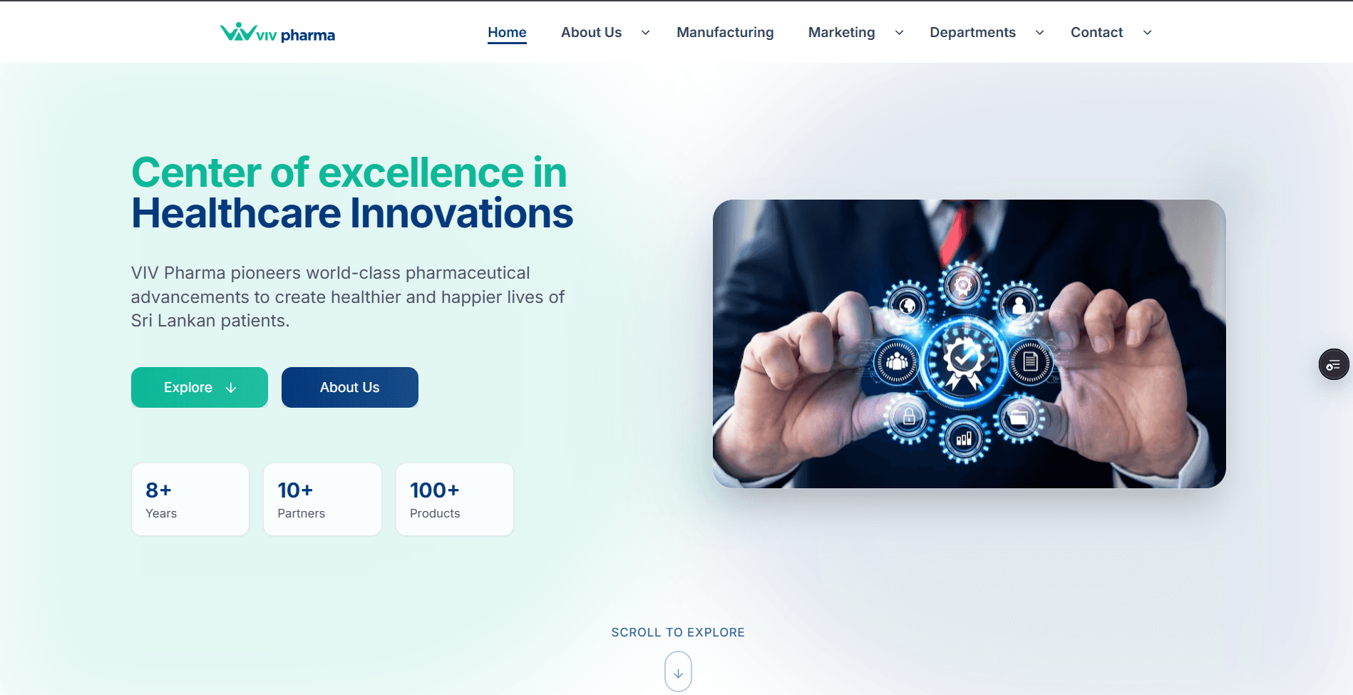 VIV Pharma